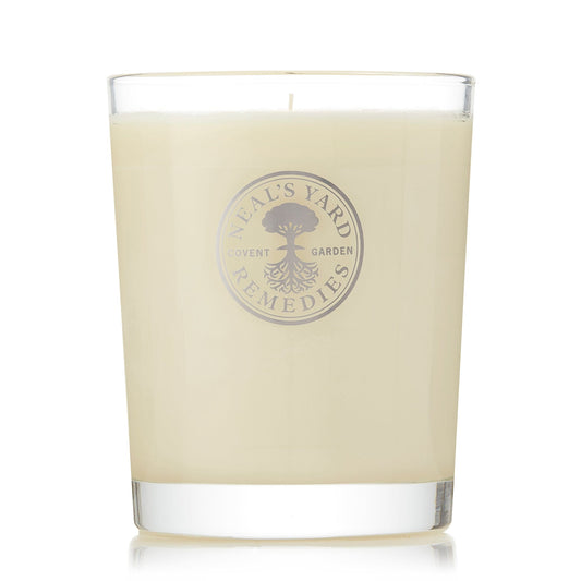 Organic Aromatherapy Candle - Balancing 190g