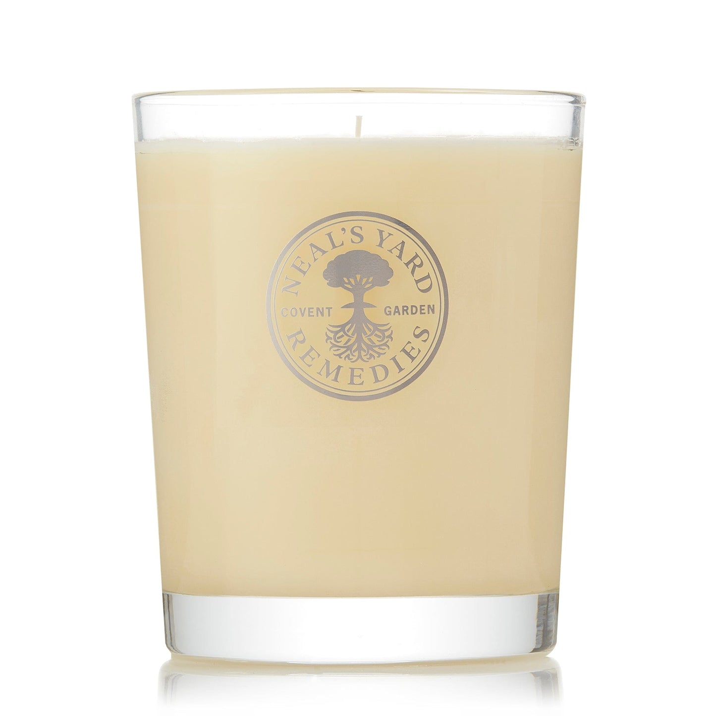 Organic Aromatherapy Candle - Calming 190g