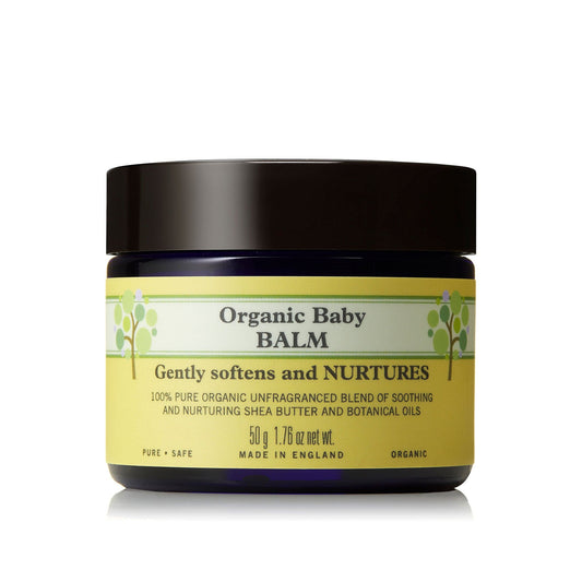 Organic Baby Balm 50g