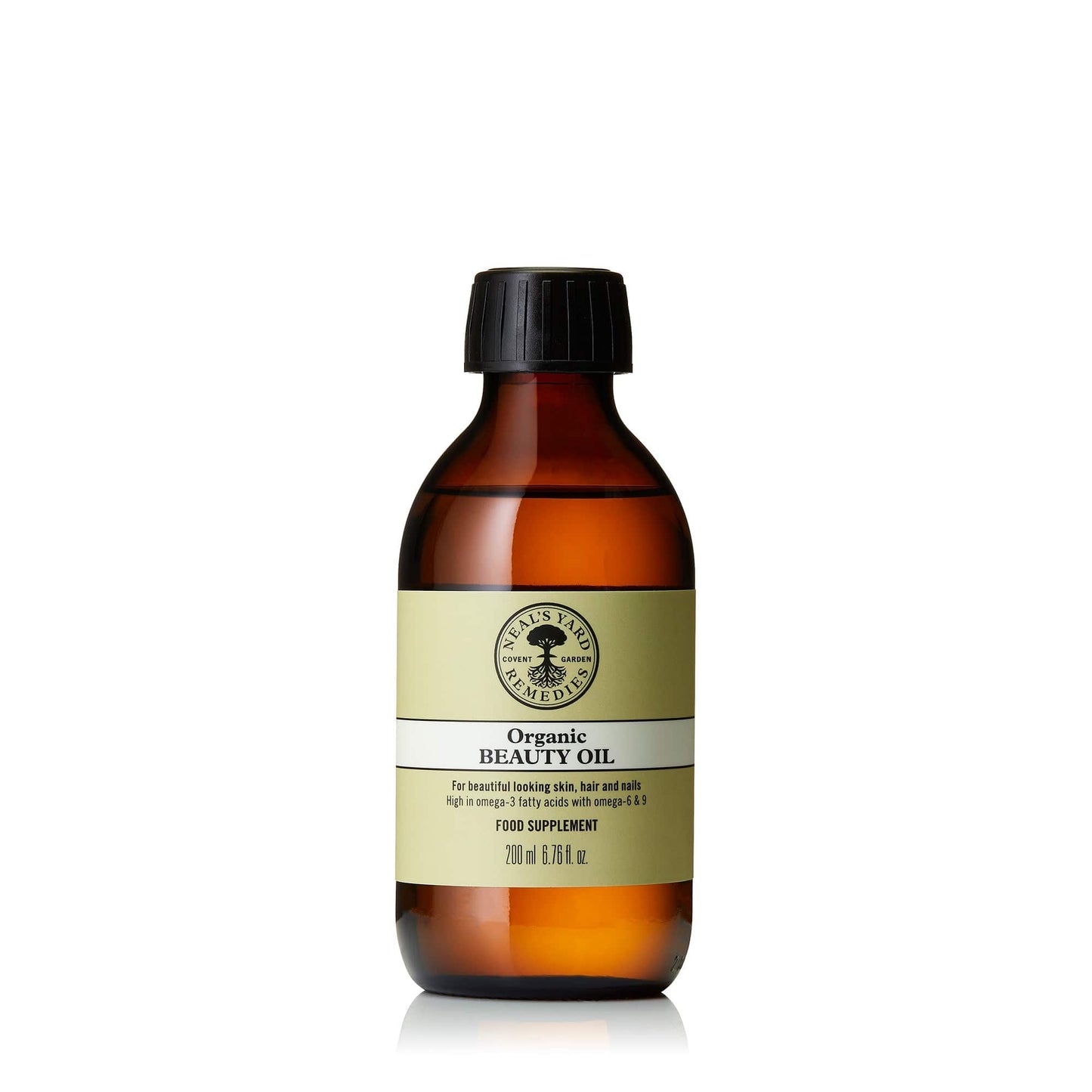 Organic Beauty Oil 200ml