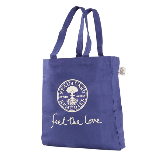 Organic Cotton Tote Bag