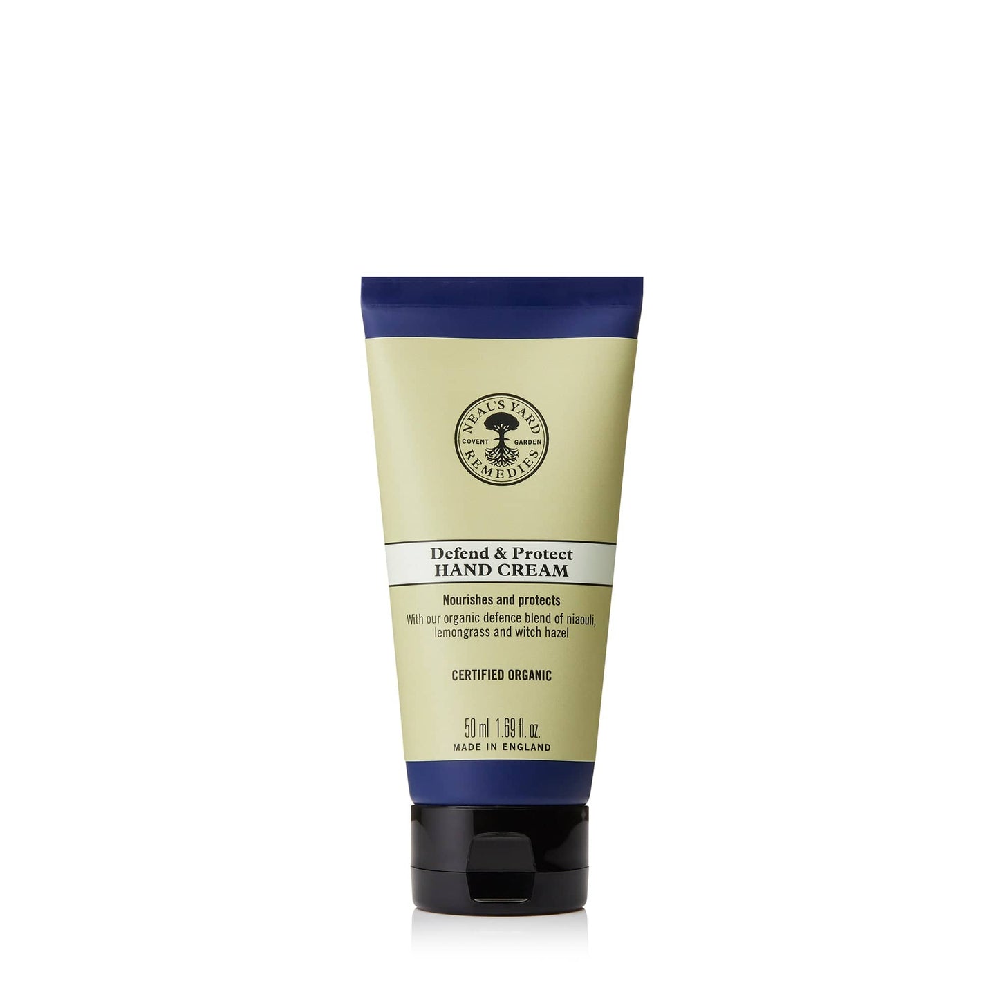 Organic Defence Hand Cream 50ml