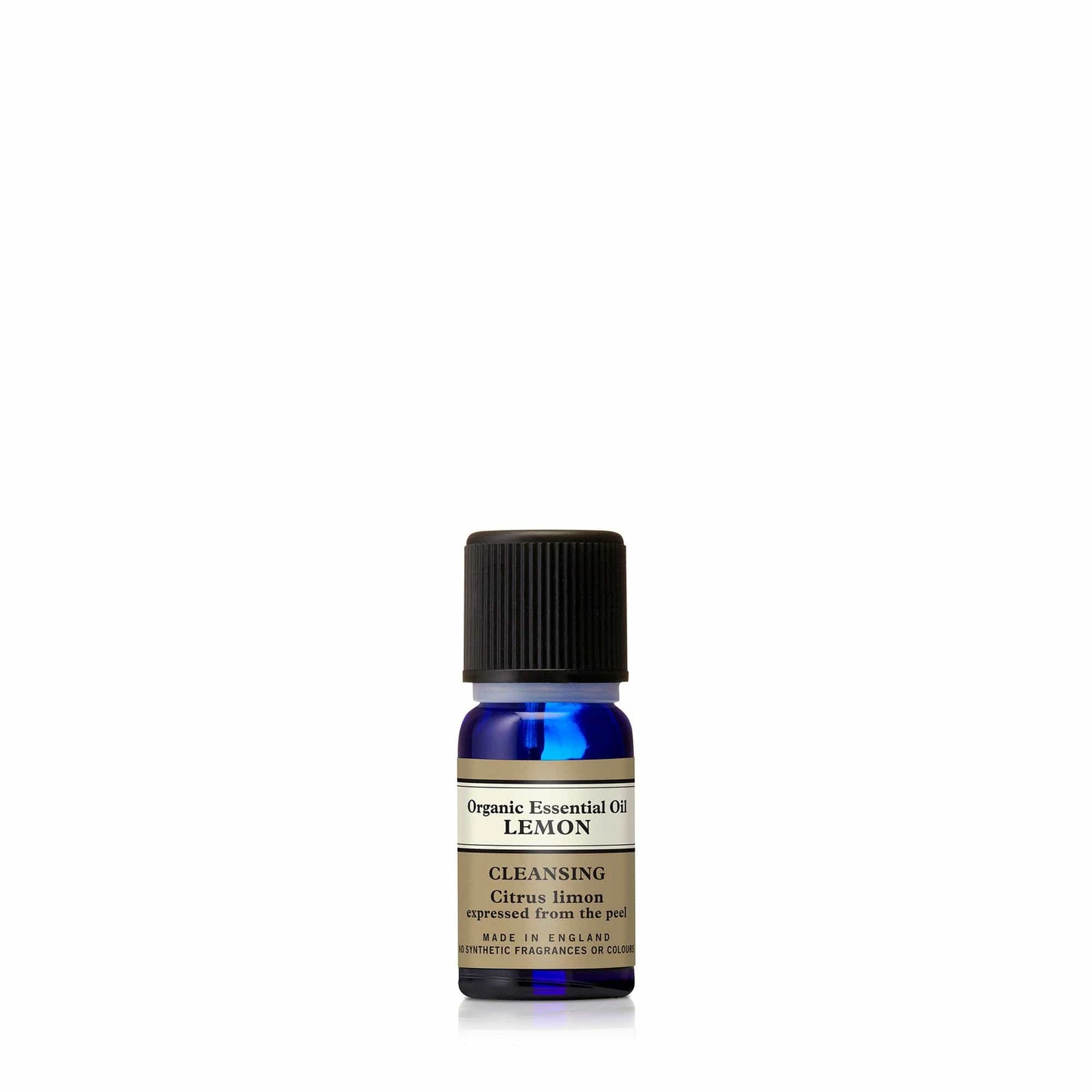 Organic Lemon Essential Oil 10ml