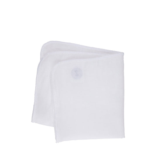 Organic Muslin Face Cloth