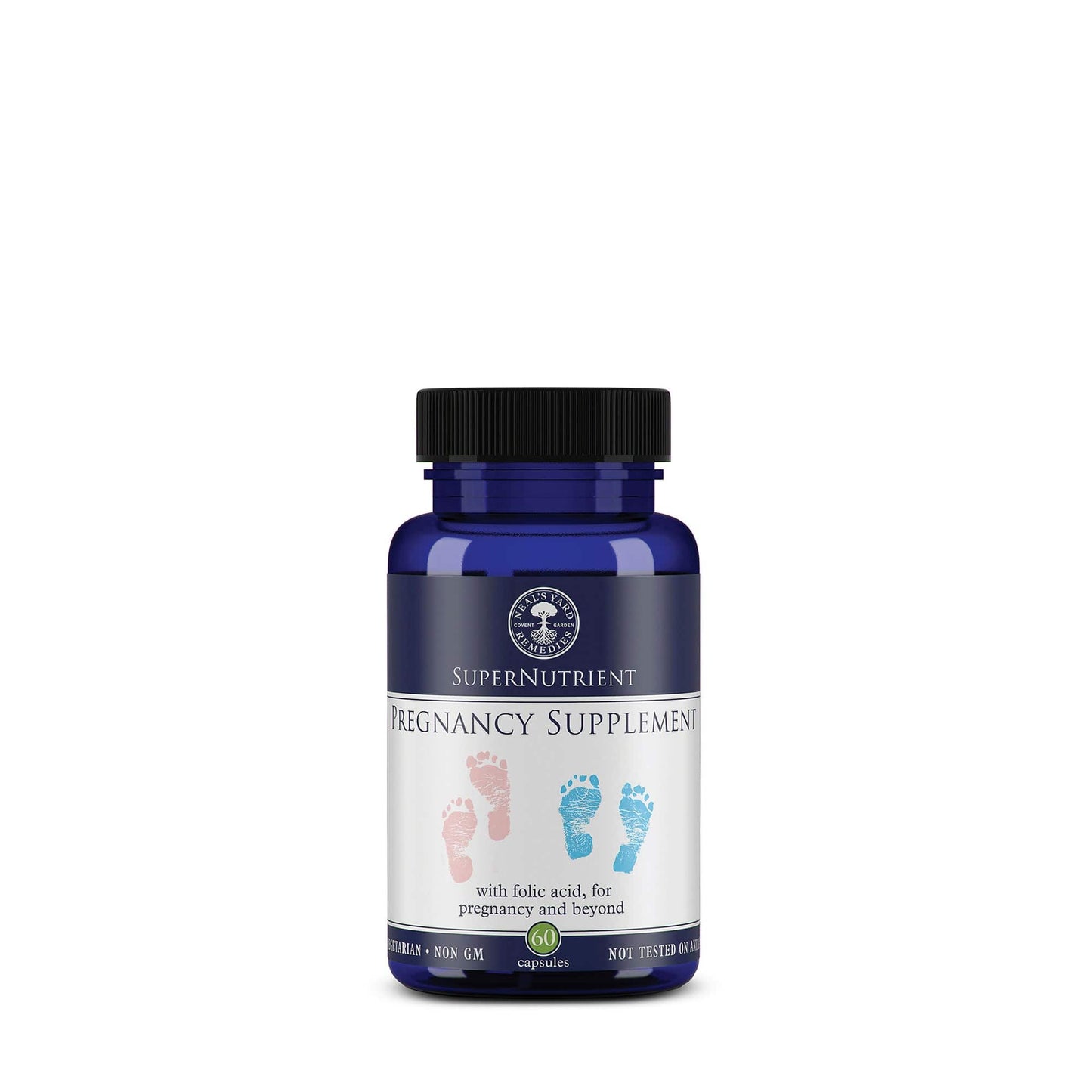 Pregnancy Supplement - 60 Capsules