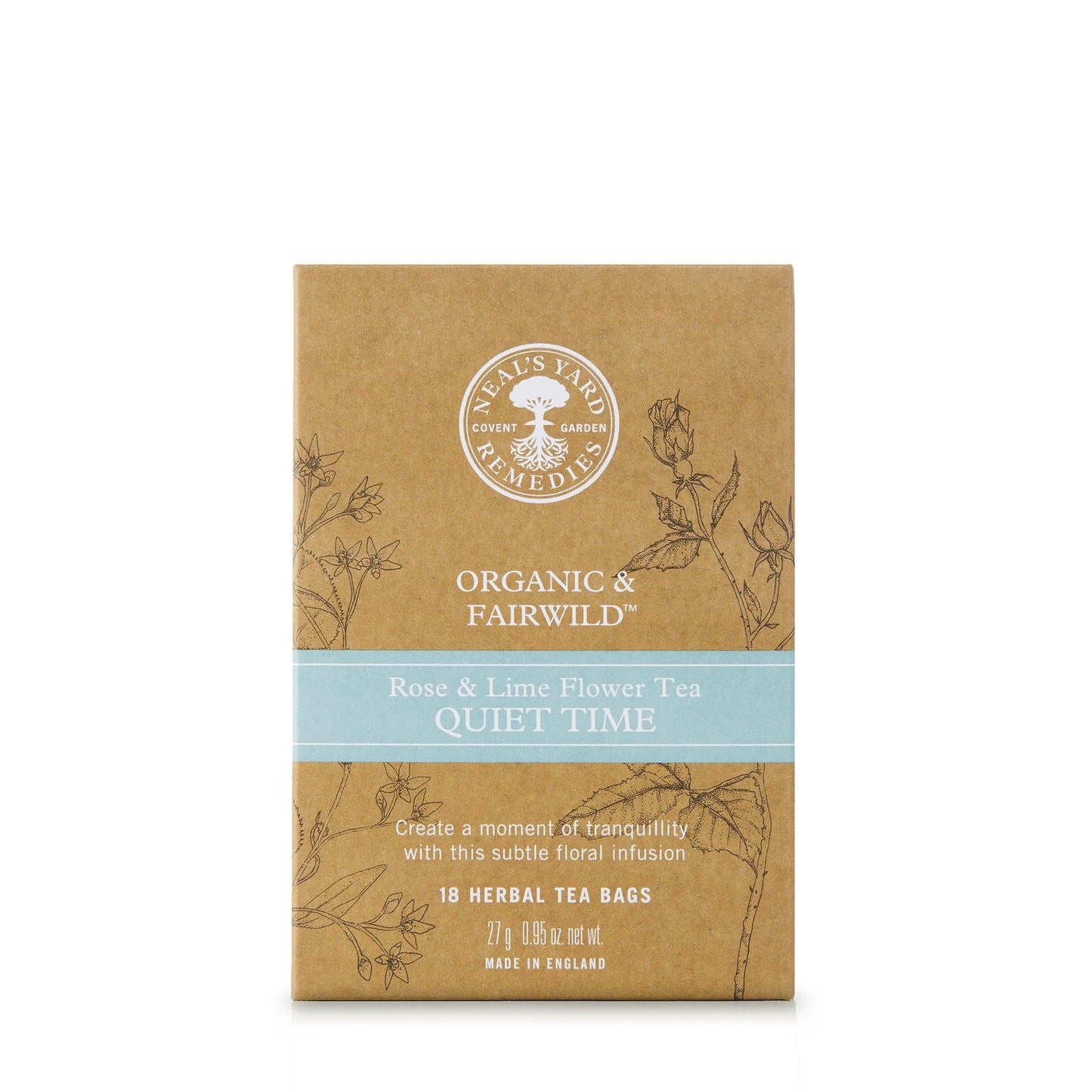 Quiet Time Tea - 18 Tea Bags