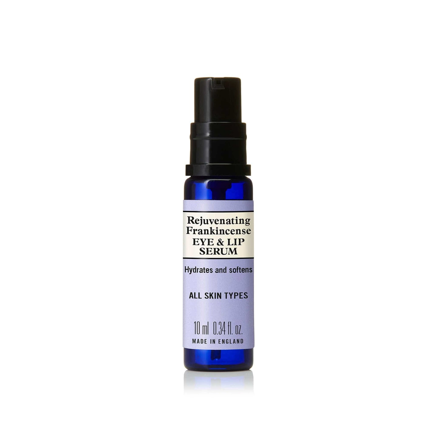 Rejuvenating Frankincense Eye & Lip Serum 10ml