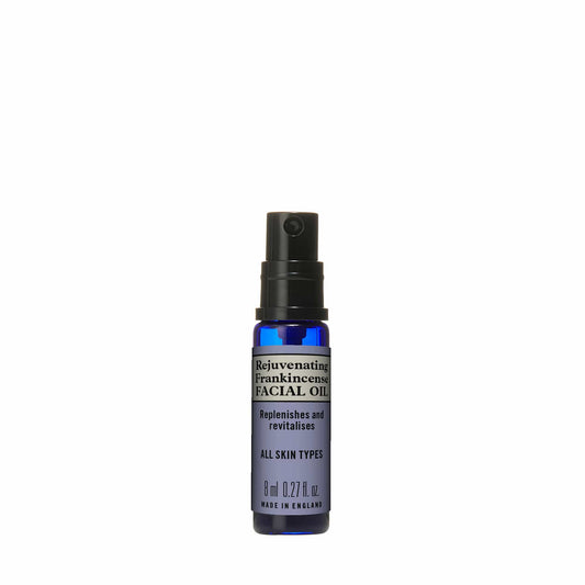 Rejuvenating Frankincense Facial Oil 8ml