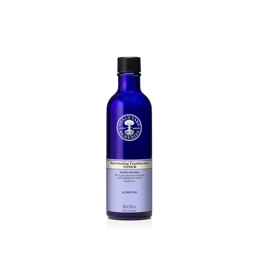 Rejuvenating Frankincense Toner 200ml