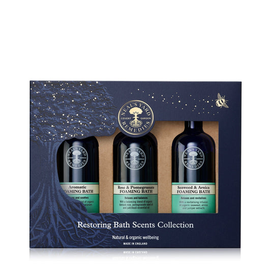 Restoring Bath Scents Collection