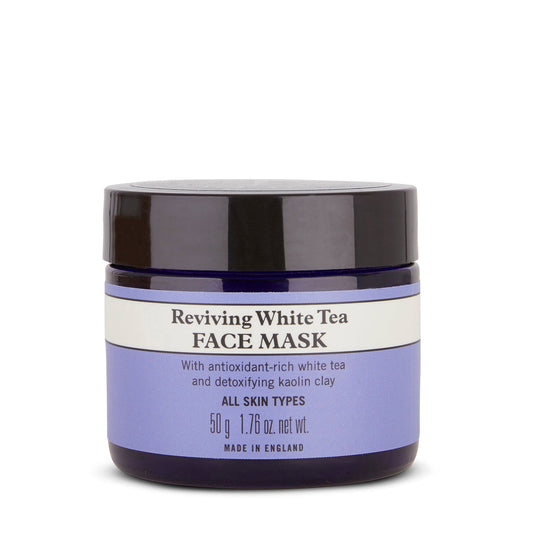 Reviving White Tea Face Mask 50g