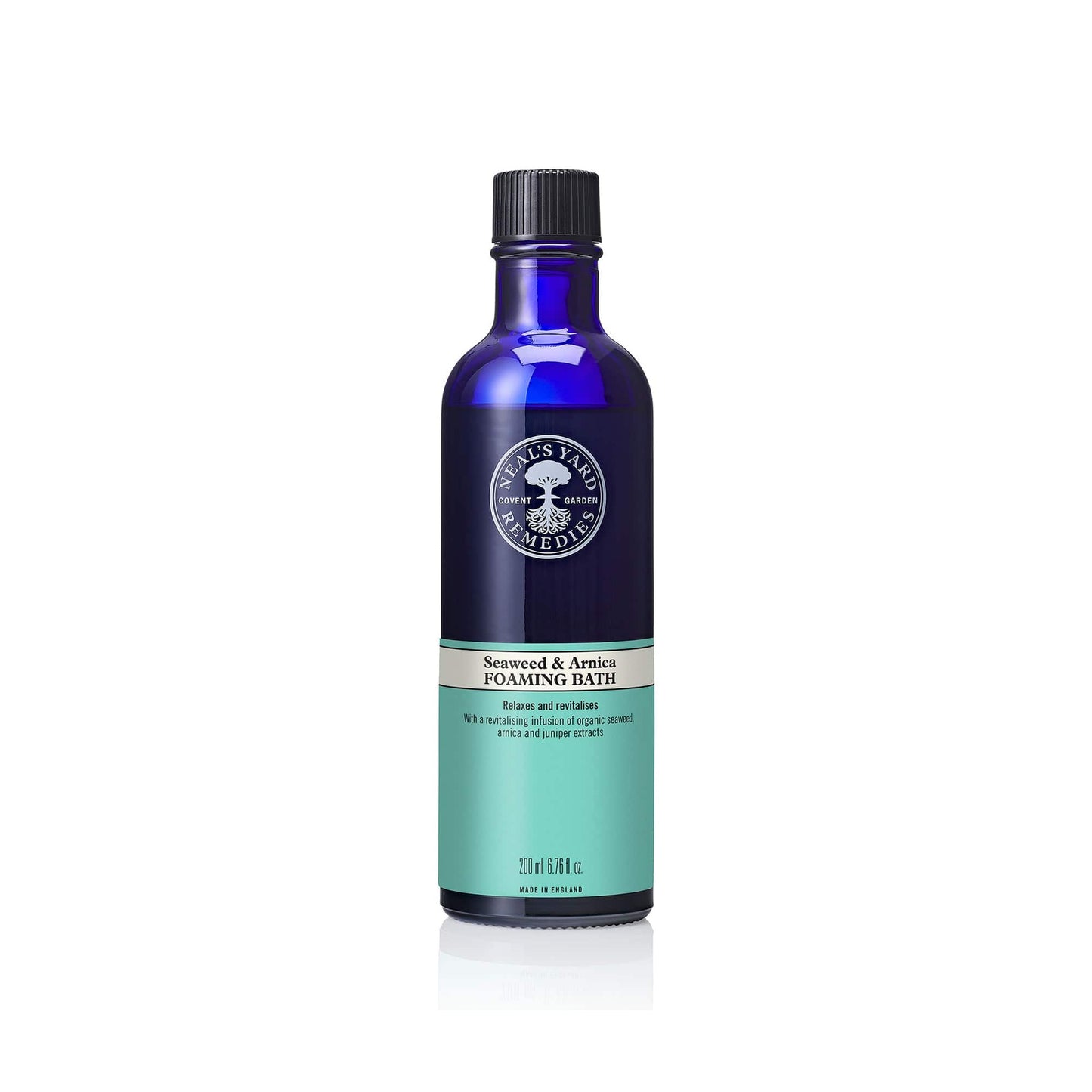 Seaweed & Arnica Foaming Bath 200ml