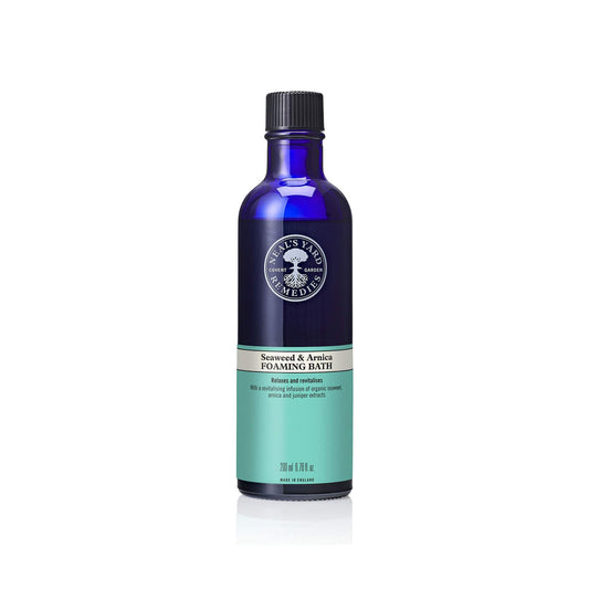 Seaweed & Arnica Foaming Bath 200ml