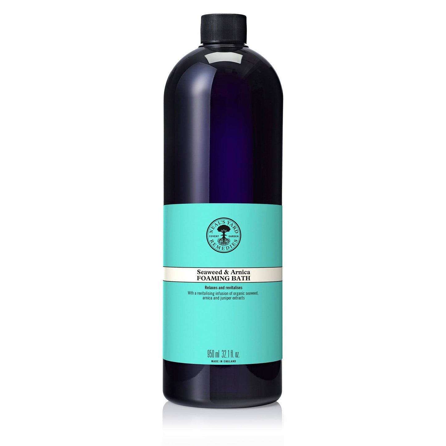 Seaweed & Arnica Foaming Bath 950ml