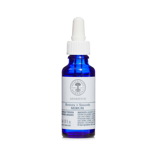 Sensitive Restore & Smooth Serum 30ml