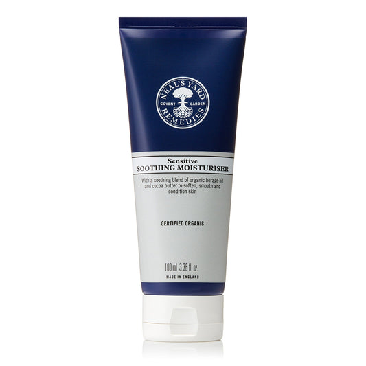 Sensitive Soothing Daily Moisturiser 100ml