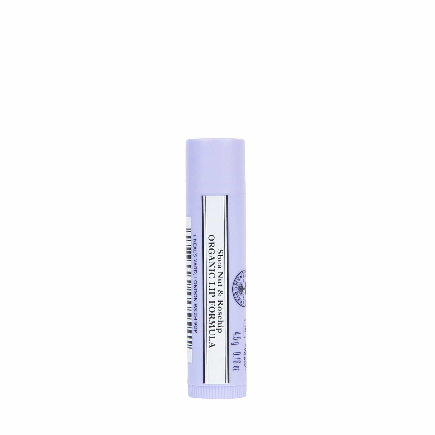 Shea Nut and Rosehip Organic Lip Formula 4.5g