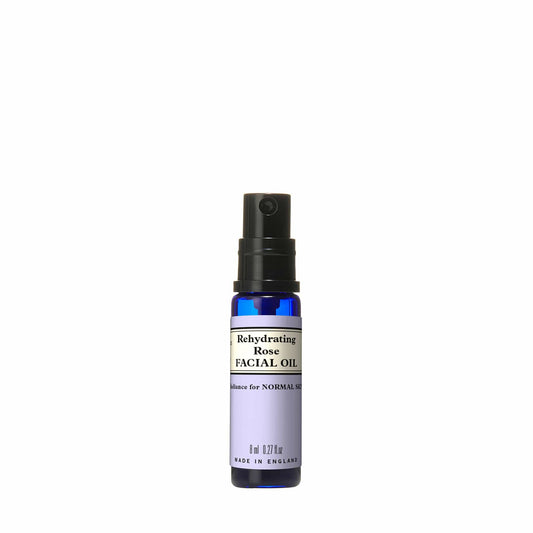 Rehydrating Rose Facial Oil 8ml