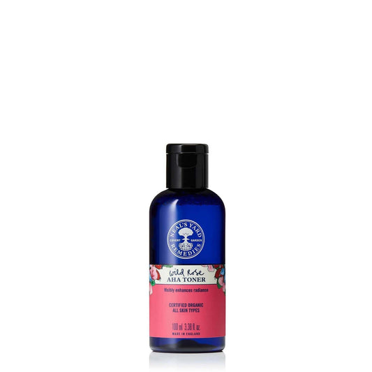 Wild Rose AHA Toner 100ml