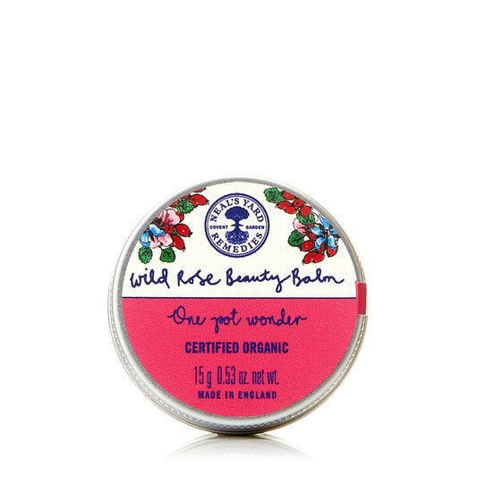 Wild Rose Beauty Balm (Tin) 15g