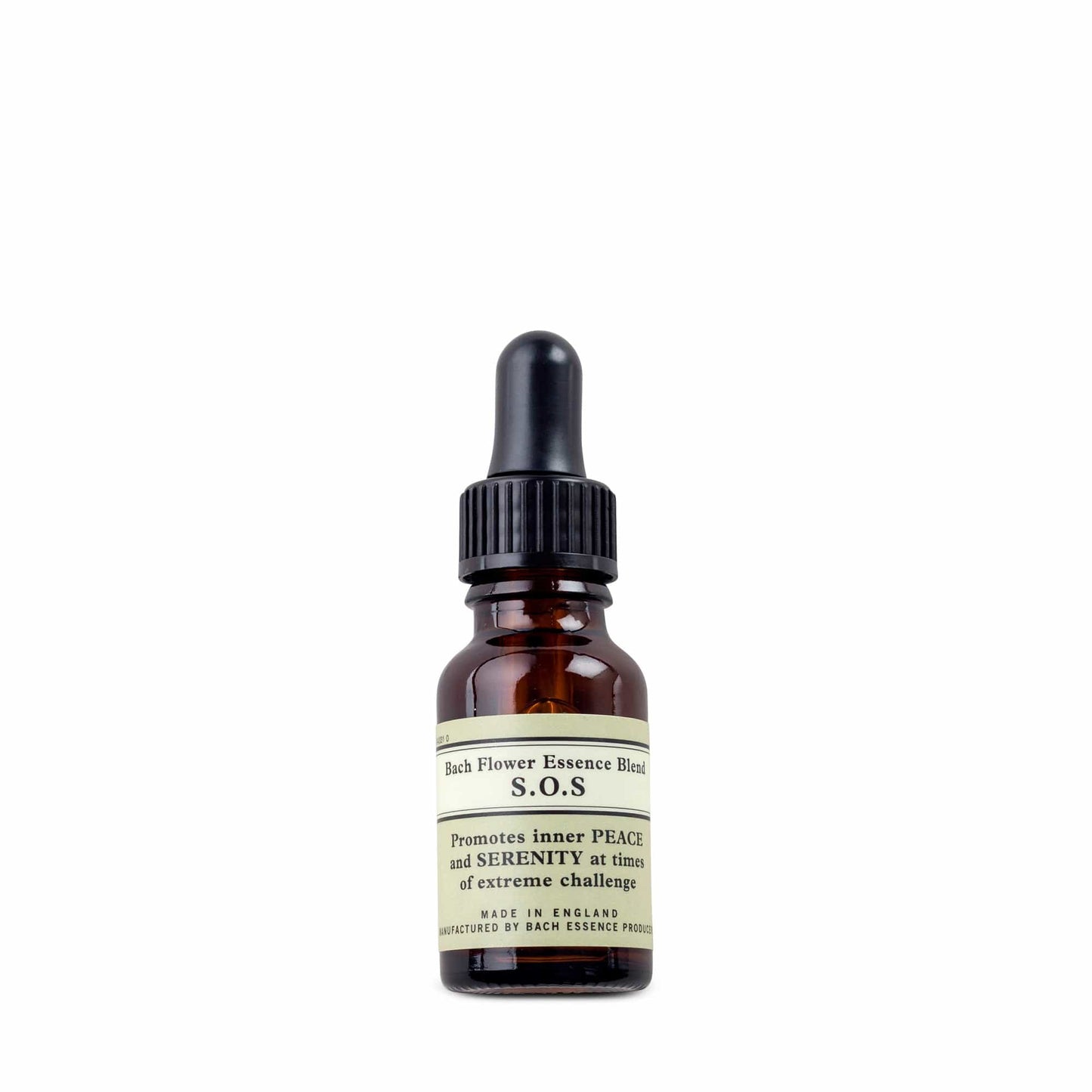 SOS Flower Essence Blend 15ml