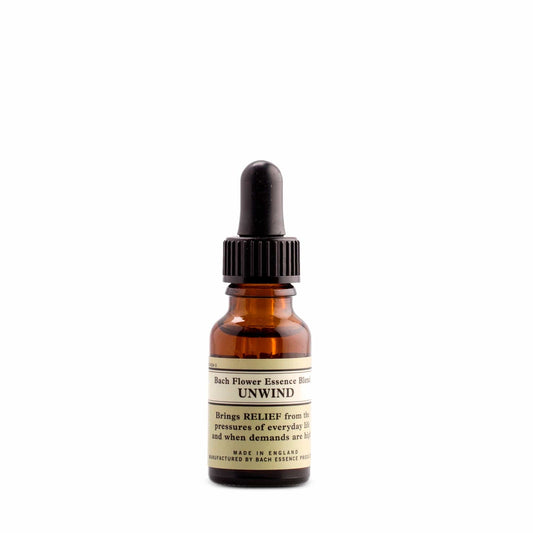 Unwind Flower Essence Blend 15ml