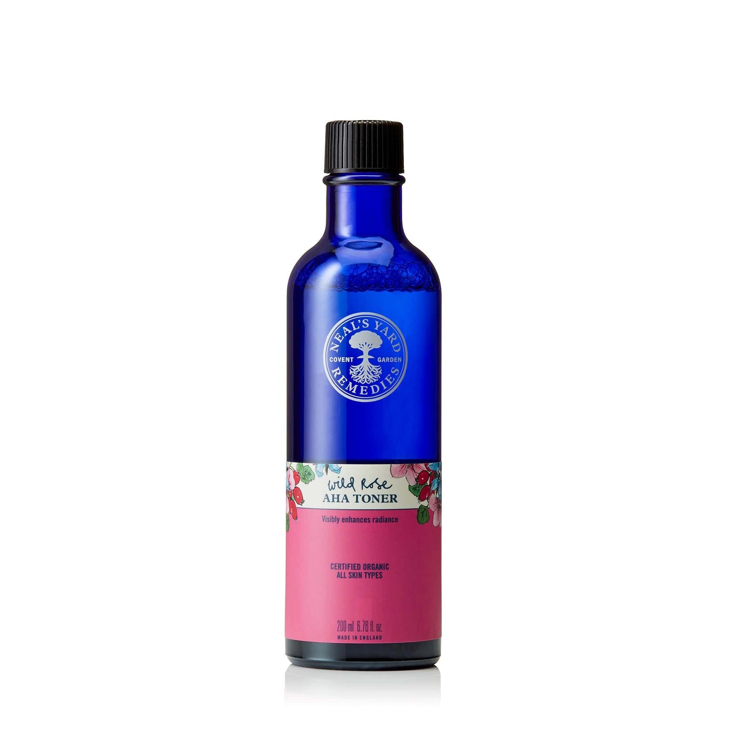 Wild Rose AHA Toner 200ml