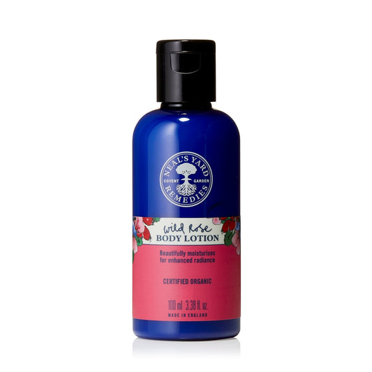 Wild Rose Body Lotion 100ml