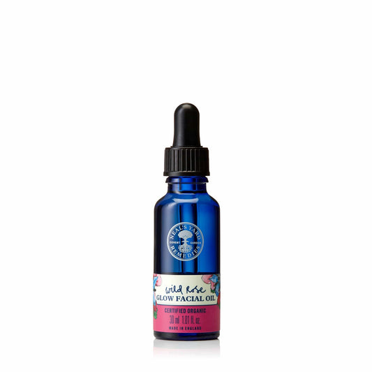 Wild Rose Glow Facial Oil 30ml