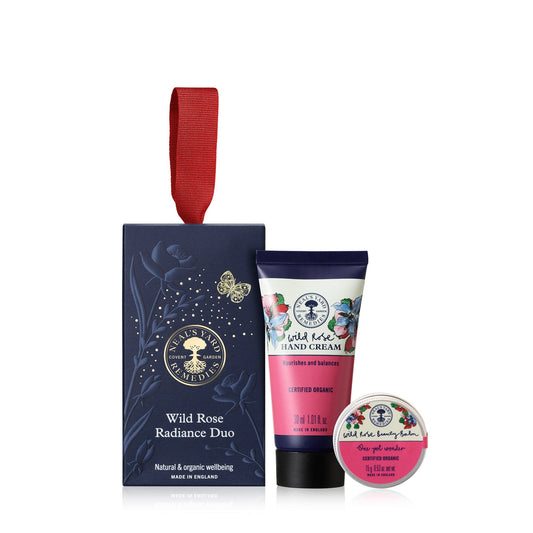 Wild Rose Radiance Duo